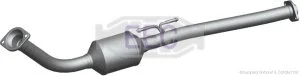 Catalytic Converter (TY6051T)