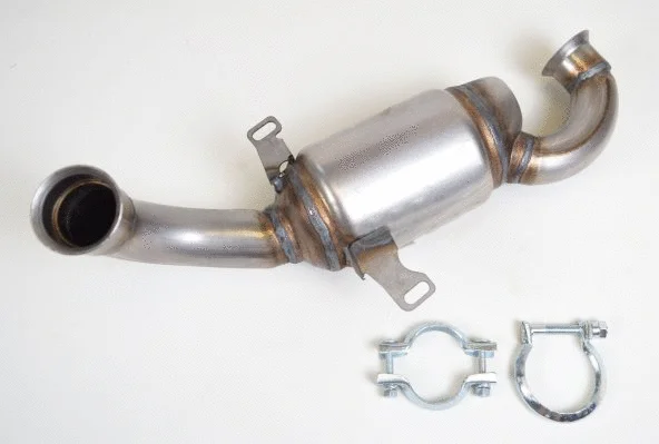 Catalytic Converter (CI6072T)