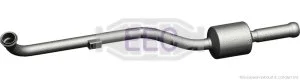 Catalytic Converter (MZ6038T)