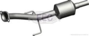 Catalytic Converter (CL6024)