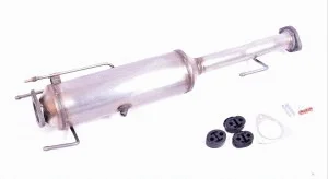 Soot/Particulate Filter, exhaust system (AR6012T)