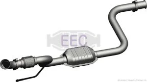 Catalytic Converter (MZ8017T)