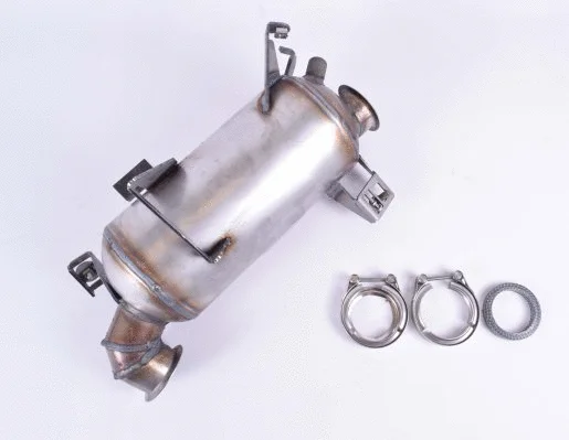 Soot/Particulate Filter, exhaust system (VK6135T)