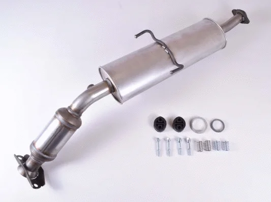 Catalytic Converter (TY6089T)