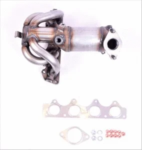 Catalytic Converter (HY6070T)