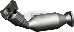 Catalytic Converter (AU8027)