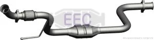 Catalytic Converter (MZ8017)