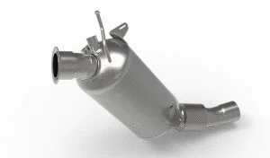 Soot/Particulate Filter, exhaust system (BM6054TS)