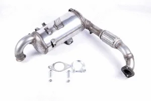 Soot/Particulate Filter, exhaust system (FR6103T)