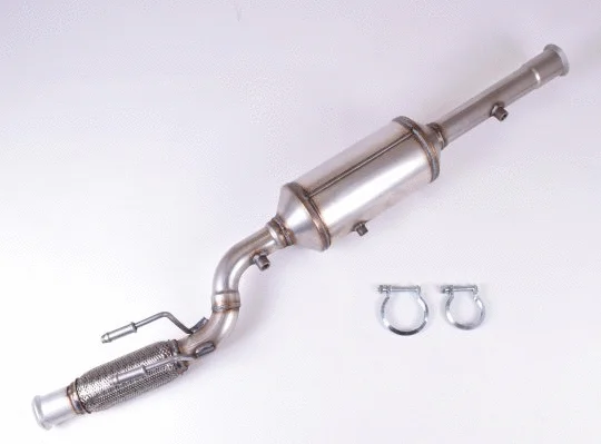 Soot/Particulate Filter, exhaust system (PT6117TS)