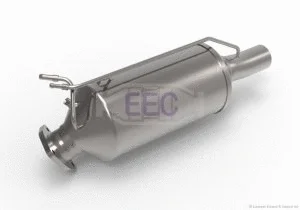 Soot/Particulate Filter, exhaust system (DPF069S)