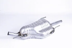 Rear Muffler (EGM505P)