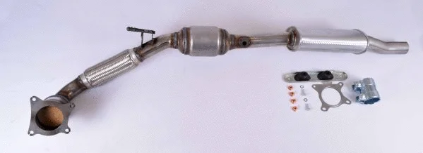 Catalytic Converter (AU6045)