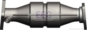 Catalytic Converter (AU6012)