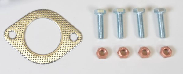 Mounting Kit, catalytic converter (KIT55)