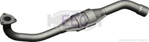 Catalytic Converter (FR6035)