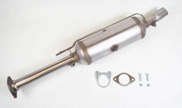 Soot/Particulate Filter, exhaust system (FR6106T)