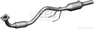 Catalytic Converter (VK6015T)