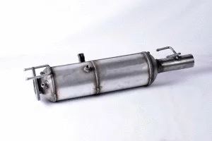 Soot/Particulate Filter, exhaust system (FI6060T)
