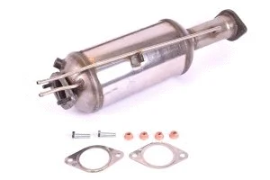 Soot/Particulate Filter, exhaust system (DPF018)