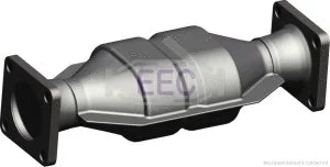 Catalytic Converter (DE8000T)