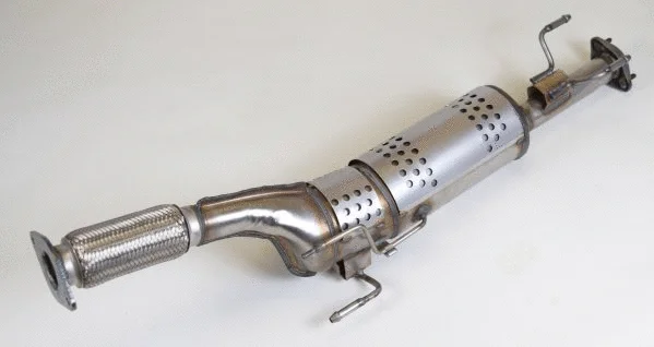 Soot/Particulate Filter, exhaust system (DT6068T)