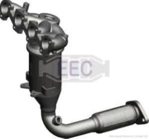 Catalytic Converter (FR6070)