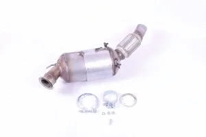 Soot/Particulate Filter, exhaust system (BM6066T)