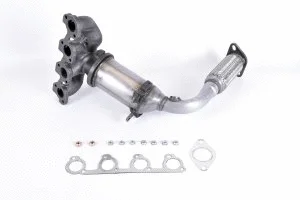 Catalytic Converter (FR6070T)