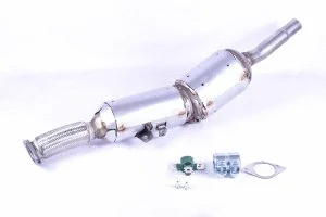 Soot/Particulate Filter, exhaust system (RE6126T)