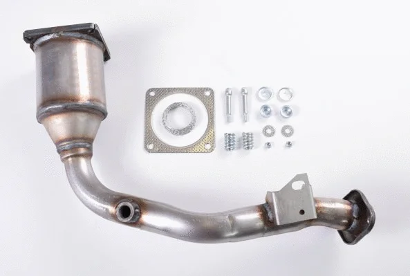 Catalytic Converter (PT6069T)