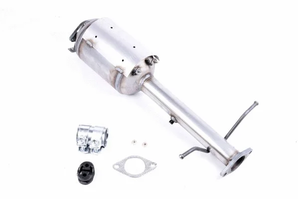 Soot/Particulate Filter, exhaust system (DPF107S)