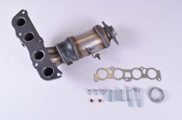 Catalytic Converter (TY6055)