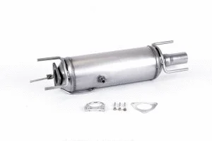 Soot/Particulate Filter, exhaust system (VX6068T)