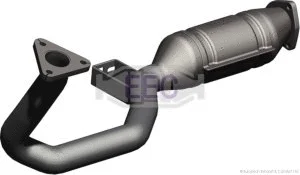 Catalytic Converter (AU8025)