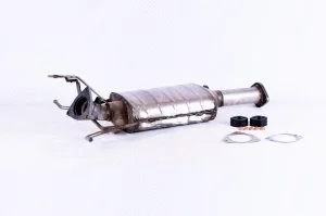 Soot/Particulate Filter, exhaust system (DPF055)