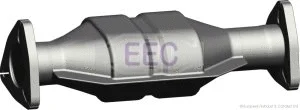 Catalytic Converter (DE8001T)