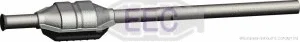 Catalytic Converter (CI6044T)