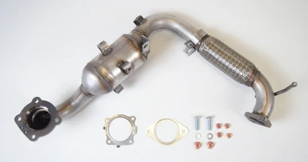 Catalytic Converter (FR6125T)
