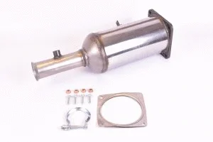 Soot/Particulate Filter, exhaust system (DPF025)