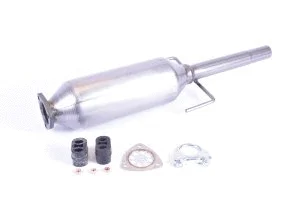 Soot/Particulate Filter, exhaust system (DPF053)