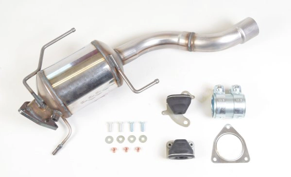 Soot/Particulate Filter, exhaust system (DPF175)