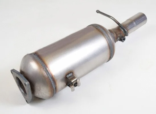 Soot/Particulate Filter, exhaust system (DPF170S)
