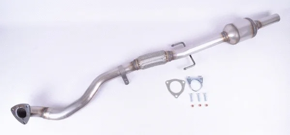 Catalytic Converter (VX6059T)