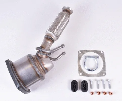 Catalytic Converter (PT6040T)