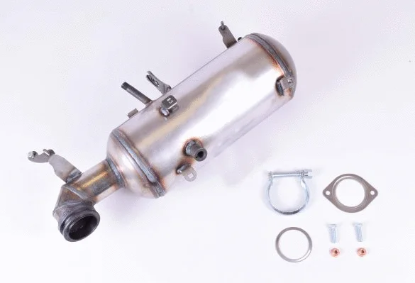 Soot/Particulate Filter, exhaust system (FI6068T)