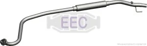 Centre Muffler (TY7508)