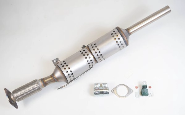 Soot/Particulate Filter, exhaust system (RE6158T)