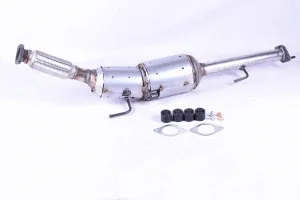 Soot/Particulate Filter, exhaust system (DT6057T)