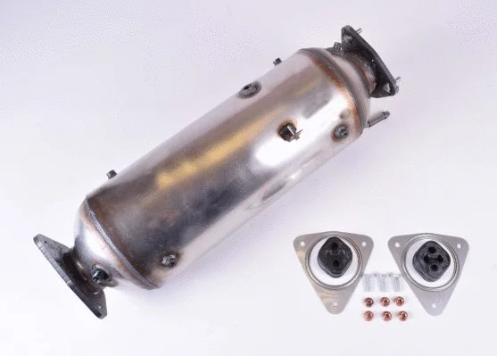 Soot/Particulate Filter, exhaust system (IV6006T)